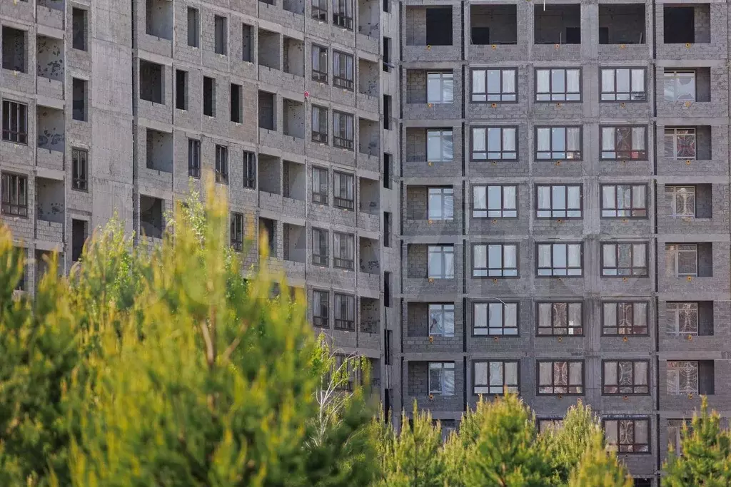 2-к. квартира, 62,8 м, 2/9 эт. - Фото 1