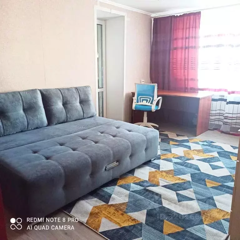 1-к кв. Татарстан, Казань ул. Татарстан, 13 (40.0 м) - Фото 1