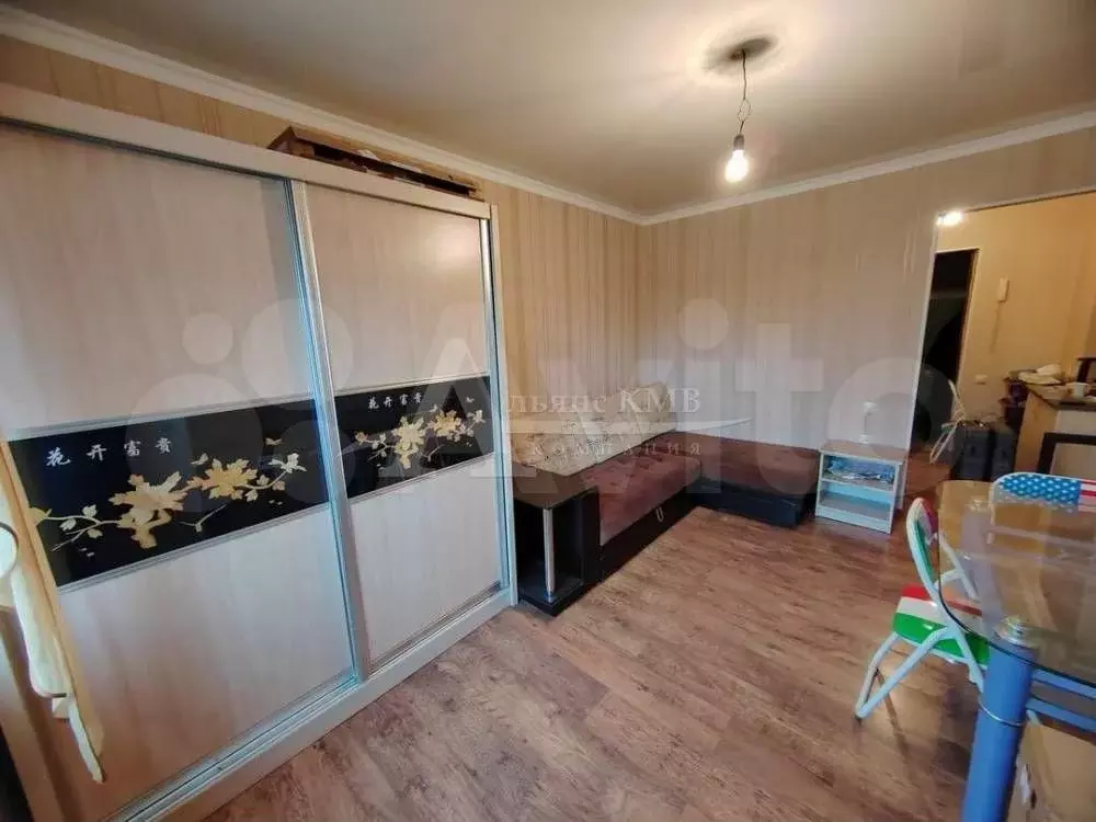 1-к. квартира, 18 м, 4/5 эт. - Фото 1