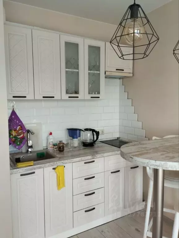 Студия Ленинградская область, Всеволожск Южный мкр, ул. Доктора ... - Фото 1