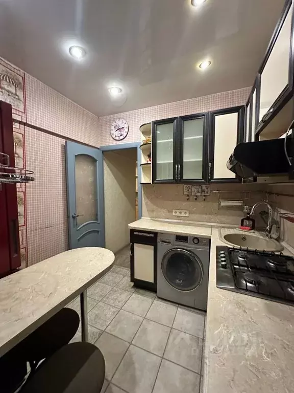 3-к кв. Москва Ленинградское ш., 36К1 (54.0 м) - Фото 0