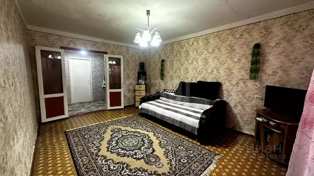 3-к кв. Ставропольский край, Зеленокумск г. Советский муниципальный ... - Фото 1