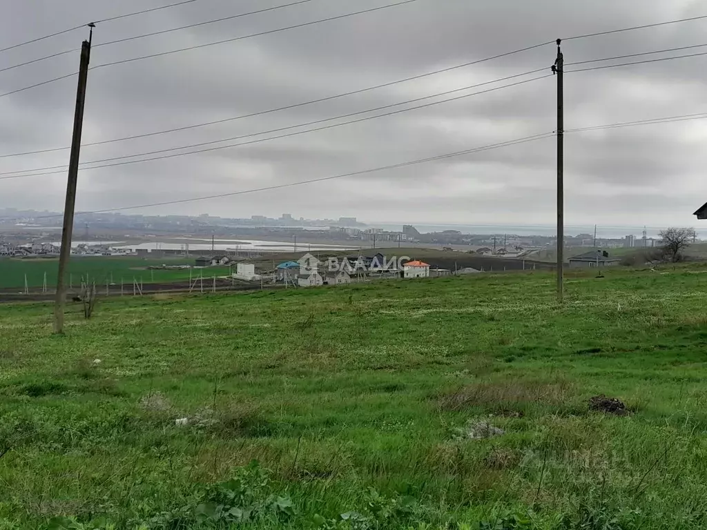 Участок в Краснодарский край, Анапа муниципальный округ, Красный хут.  ... - Фото 0