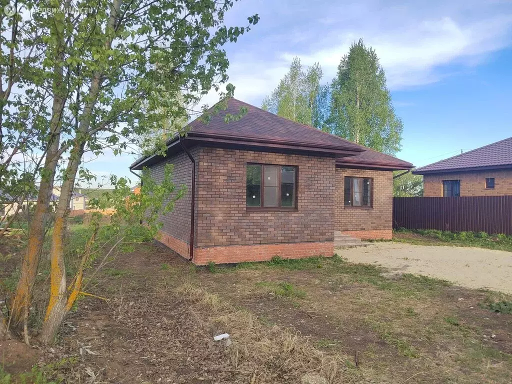 Дом в село Богословка, улица Автомобилистов, 90 (90 м) - Фото 0
