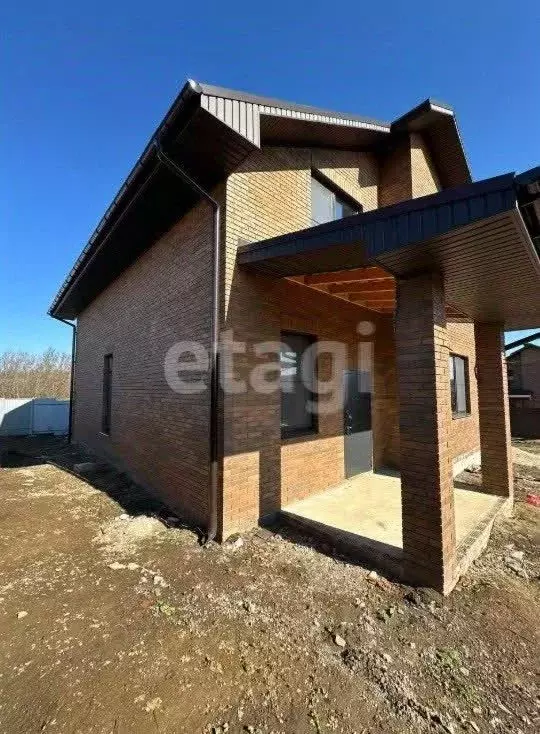 Дом в Калужская область, Калуга городской округ, д. Мстихино ул. ... - Фото 1