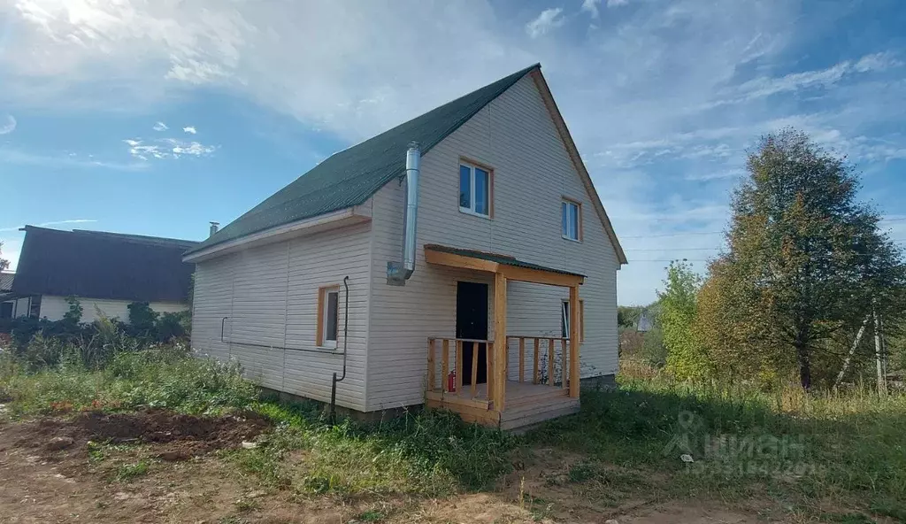 Дом в Московская область, Подольск Рощинская ул. (125 м) - Фото 2