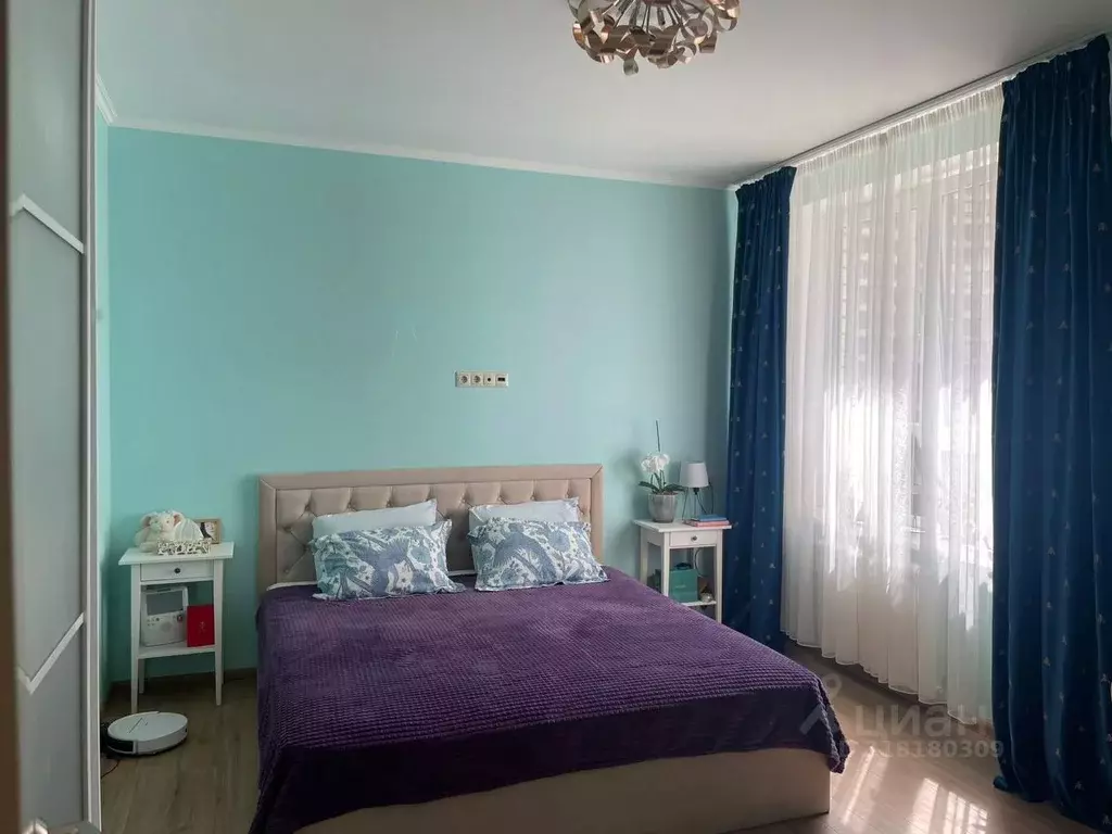 2-к кв. Московская область, Мытищи просп. Астрахова, 10 (42.0 м) - Фото 1