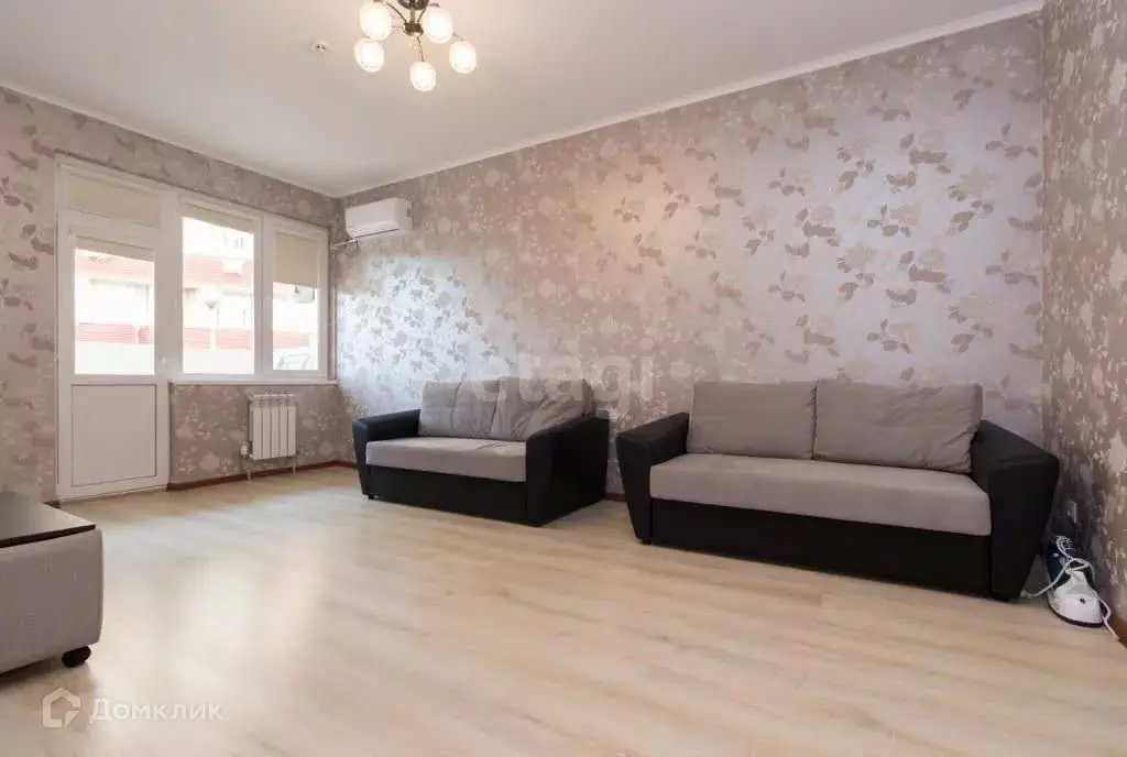 Продаётся 1-к квартира, 42 м - Фото 1