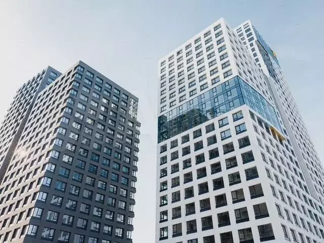 2-к. квартира, 47,3 м, 15/25 эт. - Фото 0