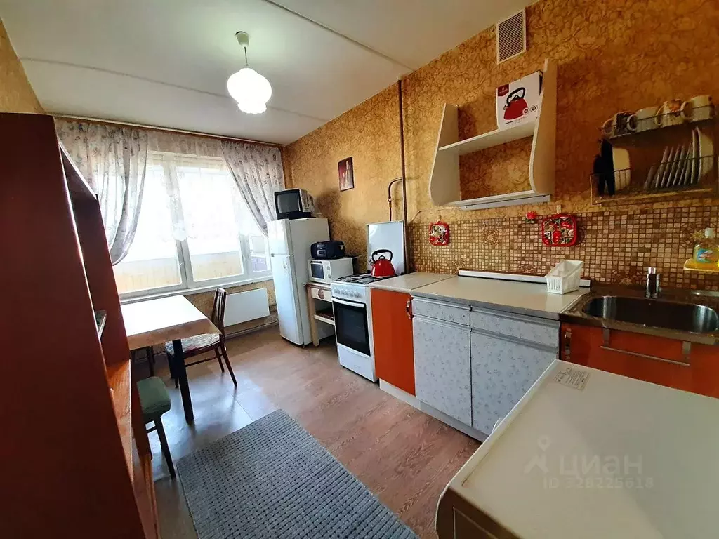 1-к кв. Москва Бирюлевская ул., 16 (39.0 м) - Фото 1