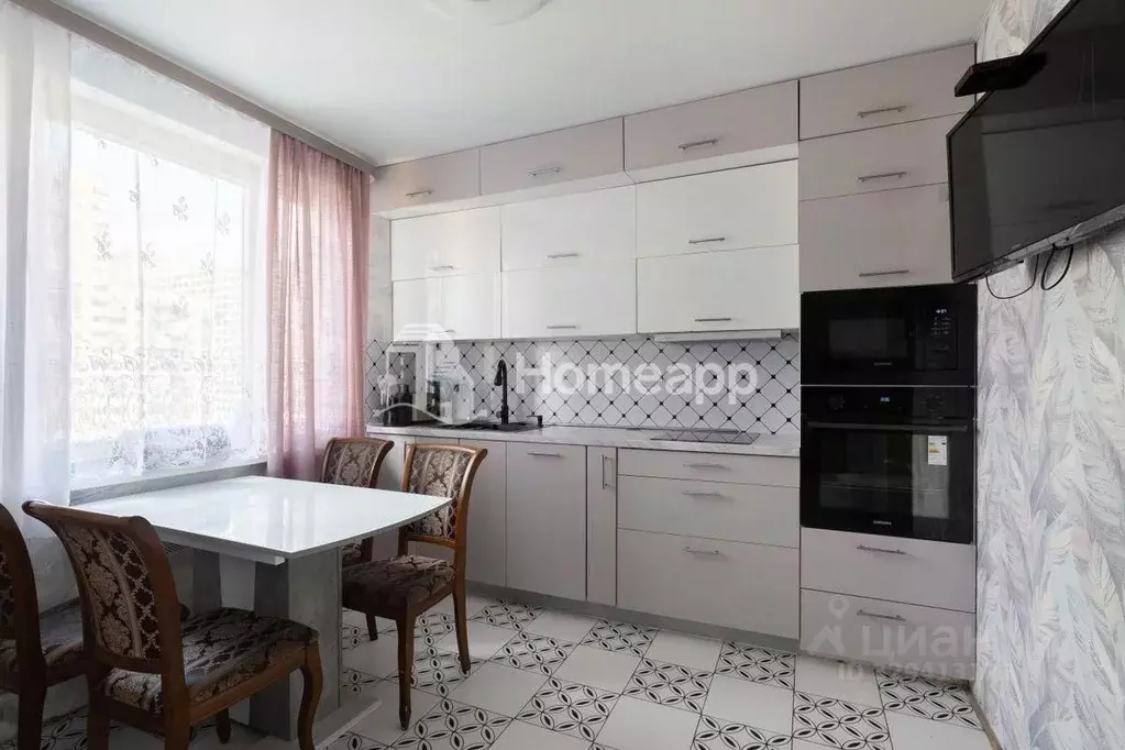 3-к кв. Москва Муравская ул., 42к1 (77.0 м) - Фото 1