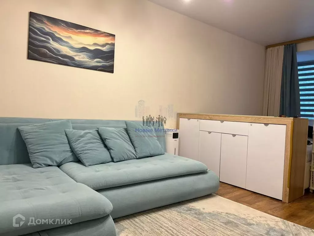 Продаётся 1-к квартира, 37 м - Фото 1