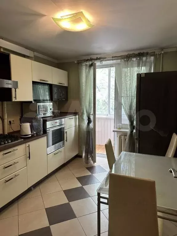 3-к. квартира, 64,1 м, 3/12 эт. - Фото 1