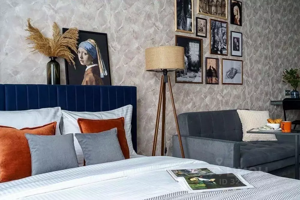 1-к кв. Нижегородская область, Нижний Новгород ул. Максима Горького, ... - Фото 1