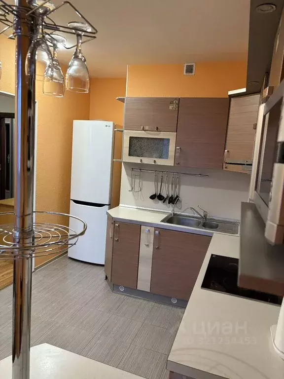 1-к кв. Санкт-Петербург Коломяжский просп., 15к2 (44.0 м) - Фото 0