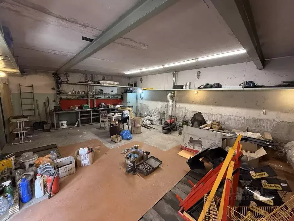 Гараж в Белгородская область, Старый Оскол ГСК Заря тер., ряд № 4, 2 ... - Фото 1