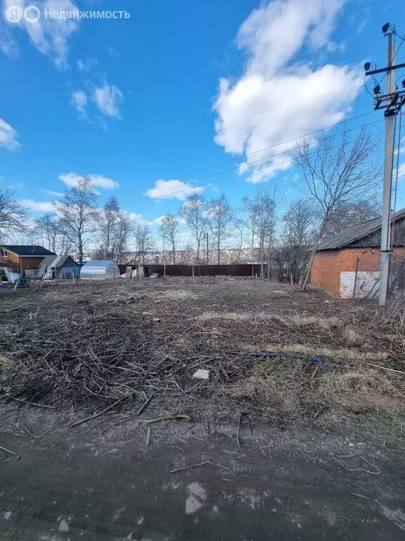 Участок в Нижний Новгород, СНТ Мыза (6 м) - Фото 1