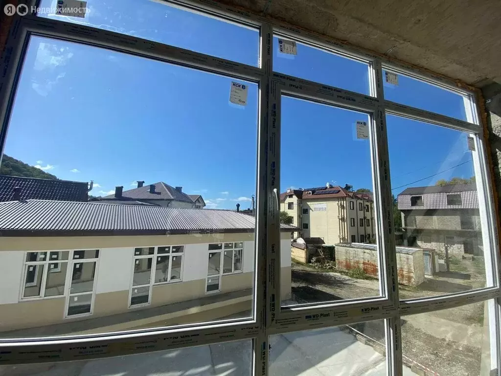 Квартира-студия: село Агой, квартал Рассвет, 6А/1 (25 м) - Фото 2