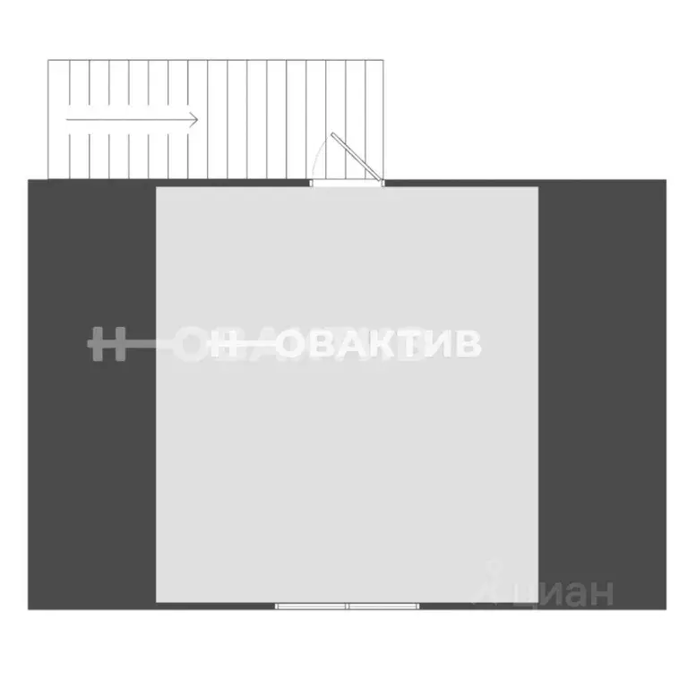 Дом в Новосибирская область, Новосибирский район, Морской сельсовет, ... - Фото 2