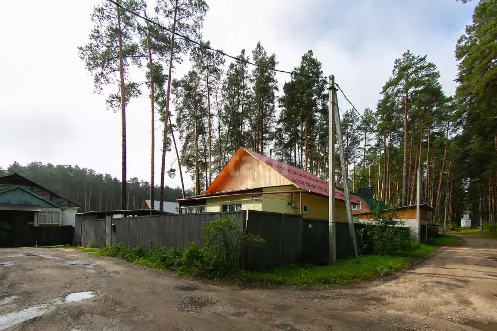 Дом в Томская область, Томск с. Тимирязевское, ул. Чапаева (80 м) - Фото 0