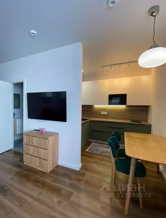 Студия Самарская область, Самара Градовская ул., 69 (34.0 м) - Фото 2