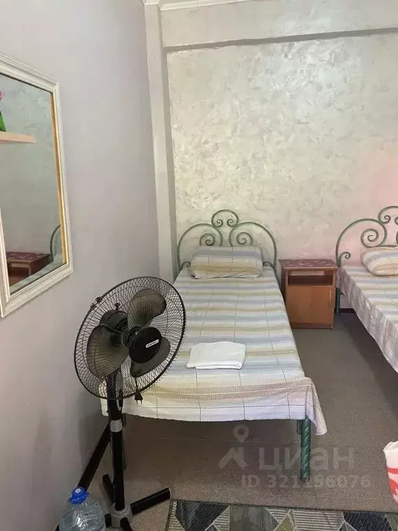Комната Краснодарский край, Темрюкский район, Голубицкое с/пос, ... - Фото 0