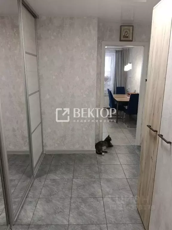3-к кв. Ивановская область, Иваново Революционная ул., 36к2 (70.0 м) - Фото 1