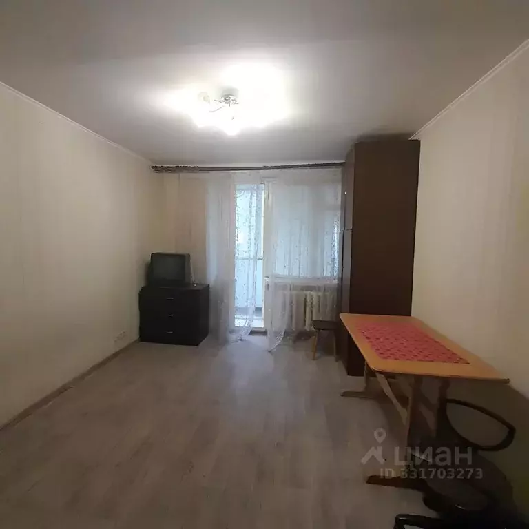 1-к кв. Москва Чонгарский бул., 16К1 (38.0 м) - Фото 1