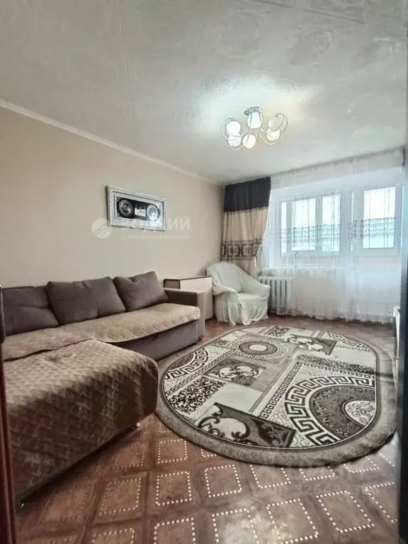 2-к кв. Чувашия, Новочебоксарск Восточный жилрайон, Иваново мкр, ул. ... - Фото 1