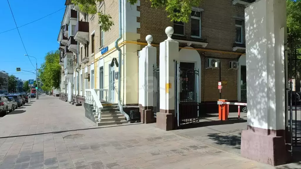 Студия Москва Новопесчаная ул., 4К1 (12.0 м) - Фото 1