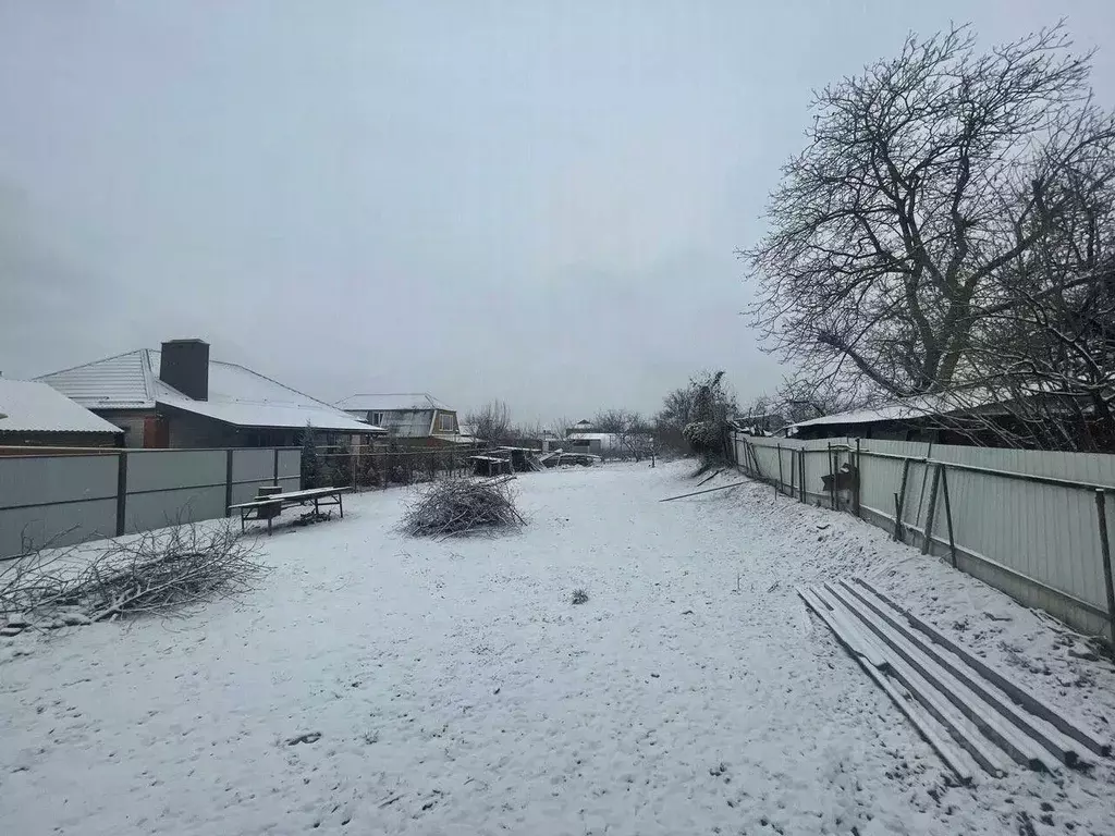 Участок в Краснодарский край, Усть-Лабинск Свободная ул. (5.3 сот.) - Фото 1