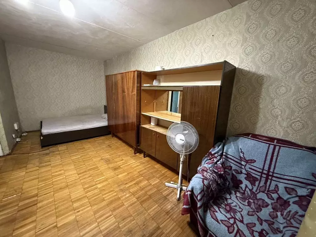 1-к кв. Москва Краснобогатырская ул., 19К1 (32.0 м) - Фото 1