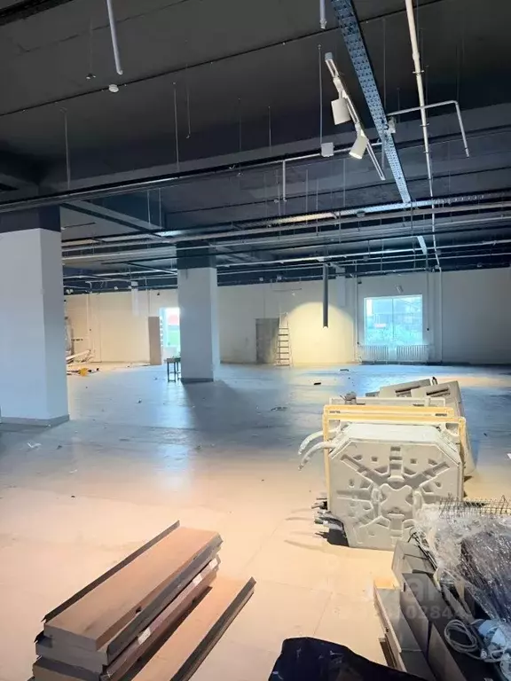 Помещение свободного назначения в Московская область, Подольск ... - Фото 2