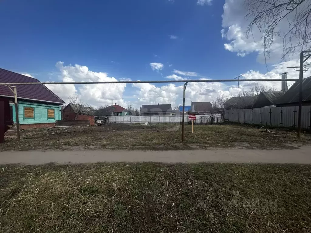 Участок в Воронежская область, Борисоглебск Юбилейная ул., 140 (7.3 ... - Фото 1