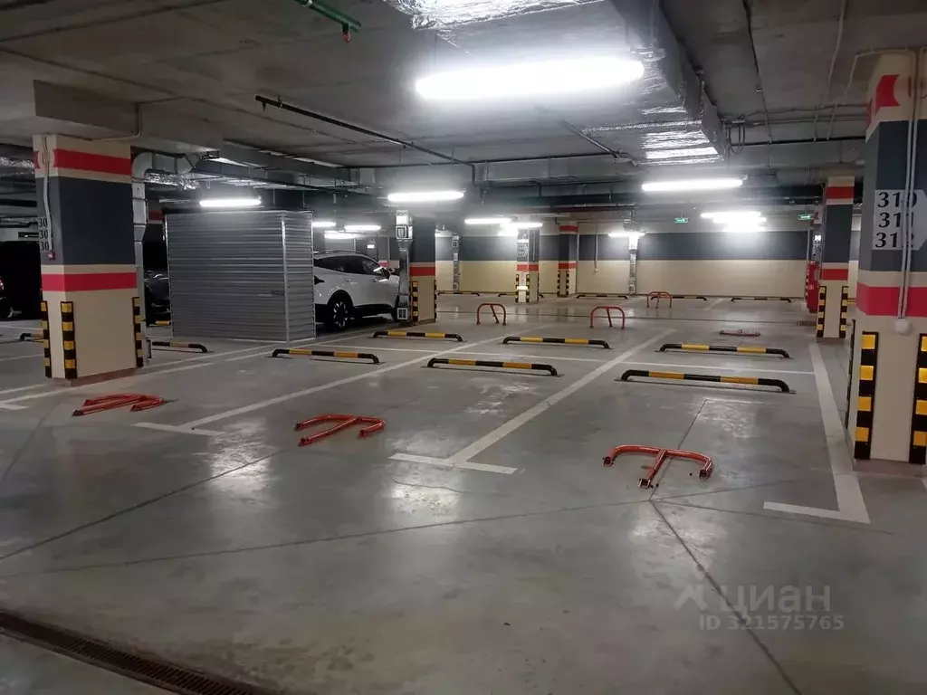 Гараж в Москва Хорошевское ш., 25Ак1 (15 м) - Фото 0