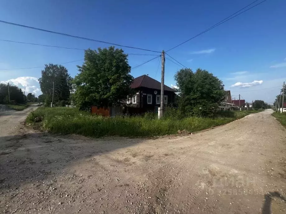 Дом в Пермский край, Усолье Усольский район, ул. Воронихина, 98 (60 м) - Фото 1