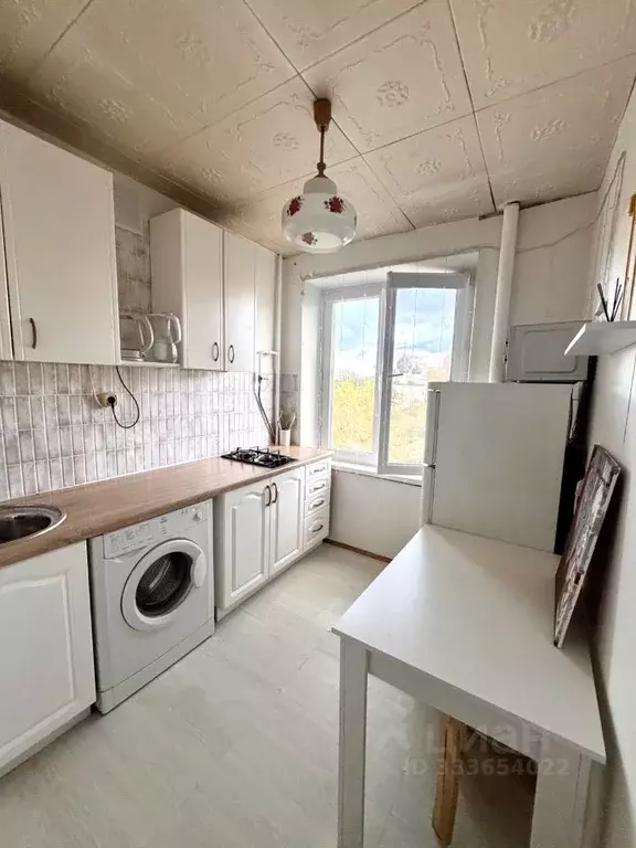 1-к кв. Москва Окская ул., 42/1К1 (32.0 м) - Фото 1