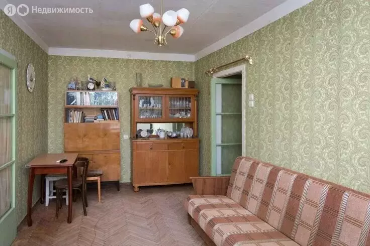 2-комнатная квартира: Йошкар-Ола, улица Баумана, 18А (44 м) - Фото 1