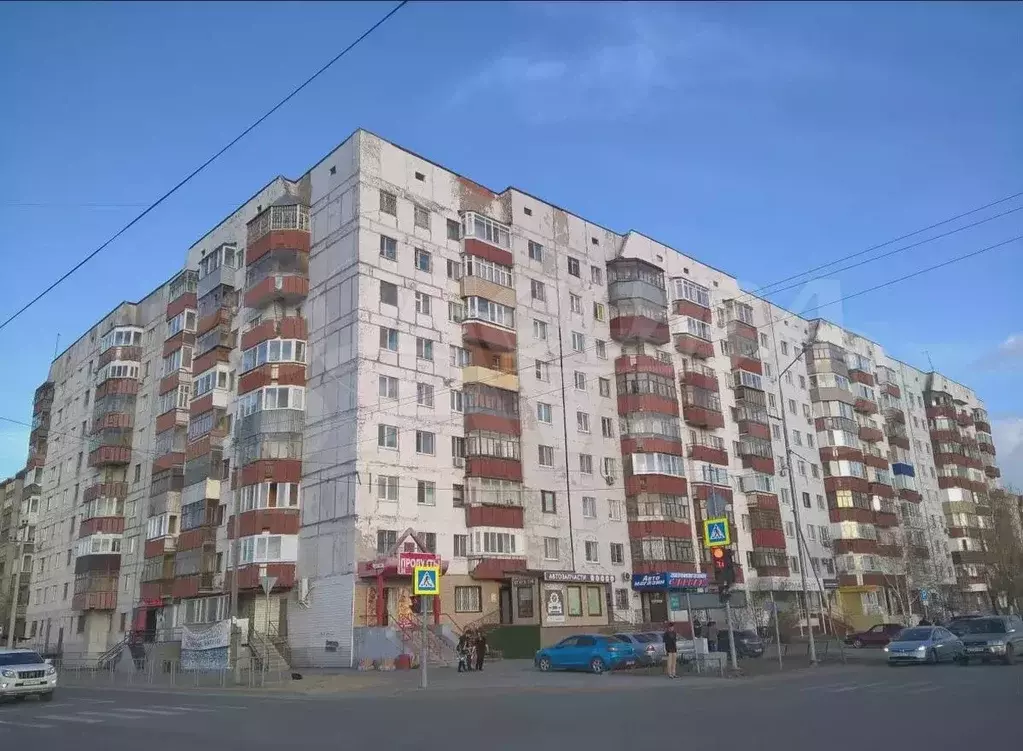 3-к. квартира, 66 м, 5/9 эт. - Фото 1
