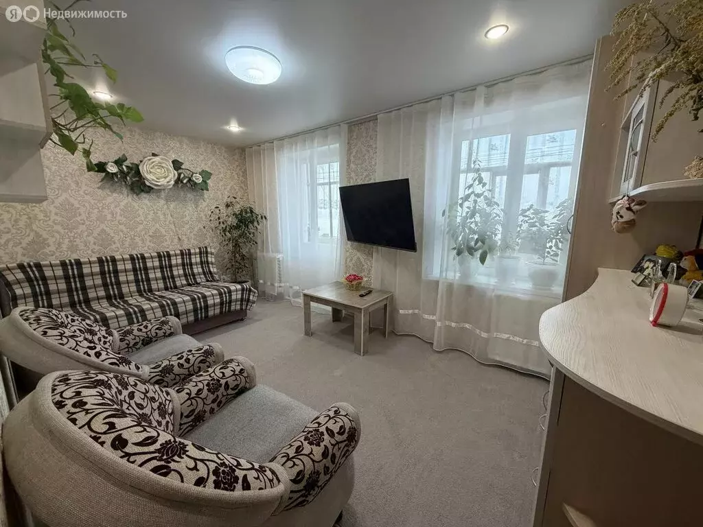 1-комнатная квартира: Полевской, улица Челюскинцев, 12 (35.1 м) - Фото 1