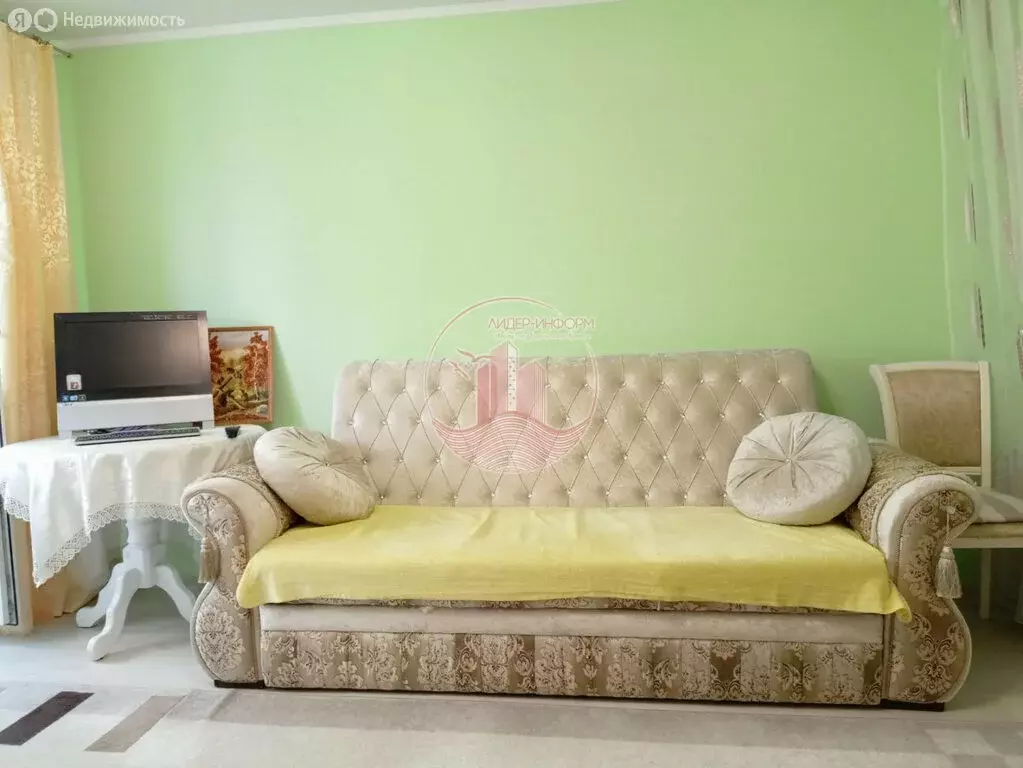 1-комнатная квартира: Симферополь, улица имени Мате Залки, 7А (38 м) - Фото 1