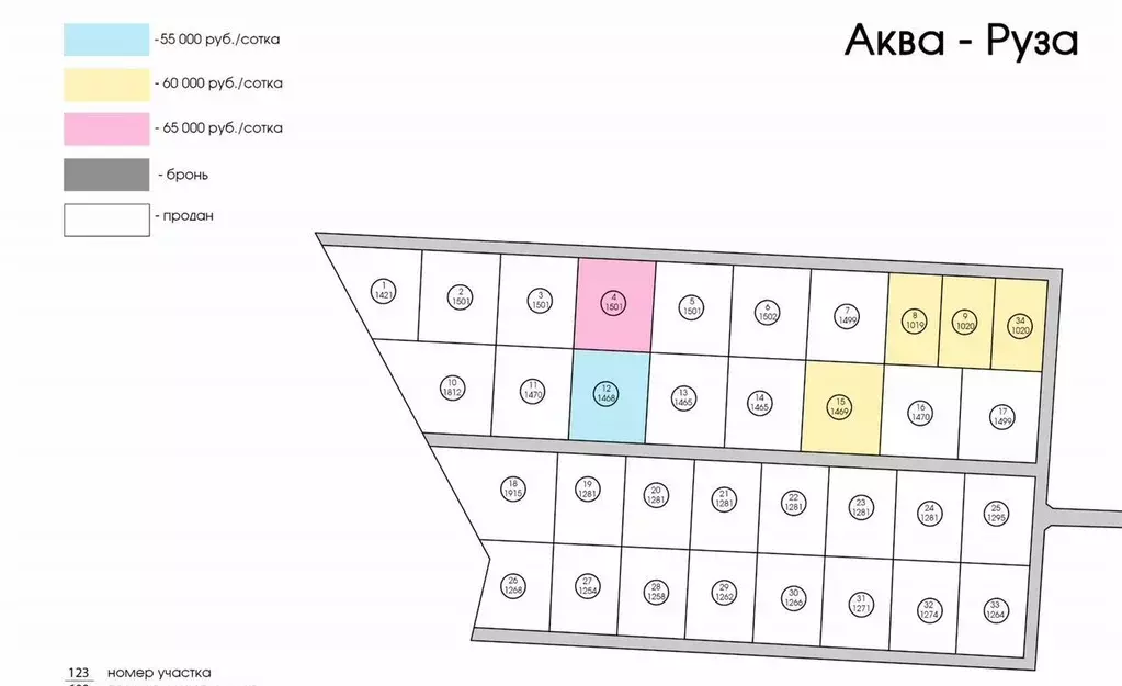 Участок в Московская область, Волоколамский муниципальный округ, с. ... - Фото 2