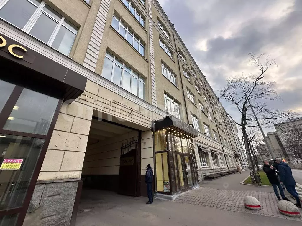 Офис в Москва ул. Россолимо, 17 (147 м) - Фото 0