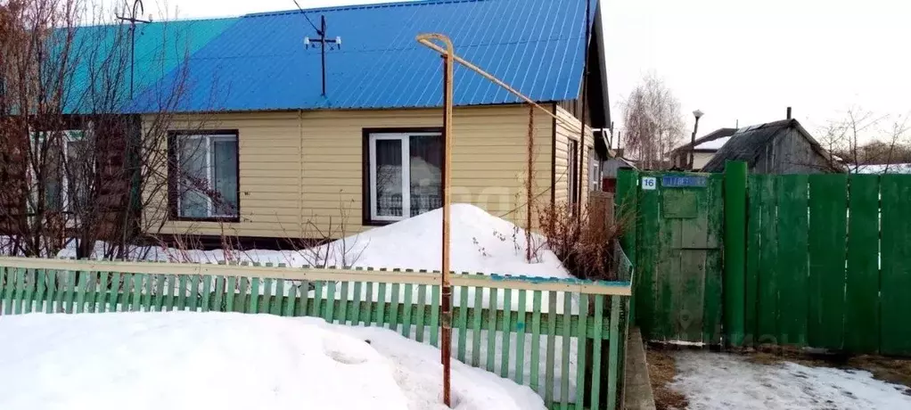 Дом в Тюменская область, Тюменский район, с. Созоново Советская ул., ... - Фото 0