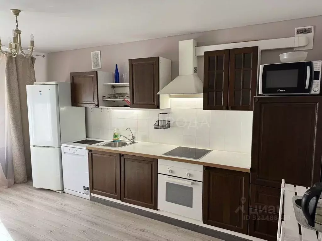3-к кв. Новосибирская область, Новосибирск Дачная ул., 21/2 (104.0 м) - Фото 0