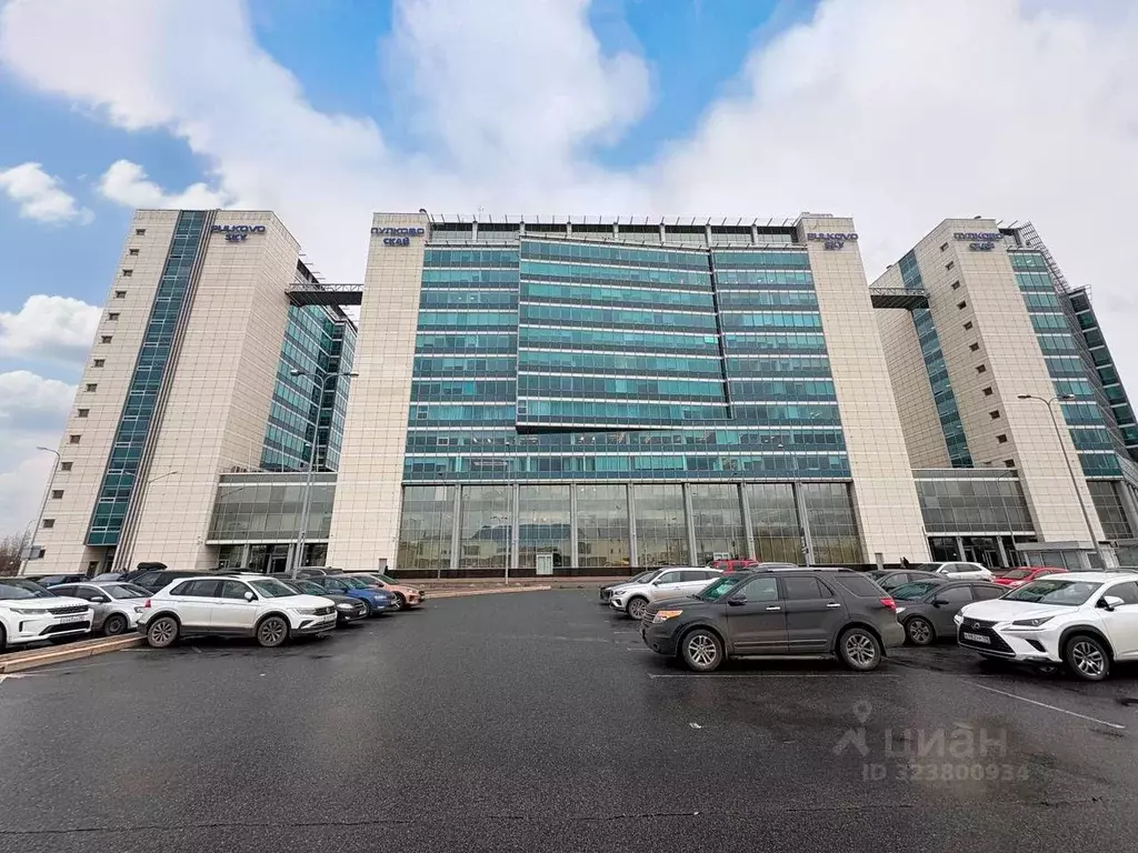 Офис в Санкт-Петербург Внуковская ул., 2 (6150 м) - Фото 1