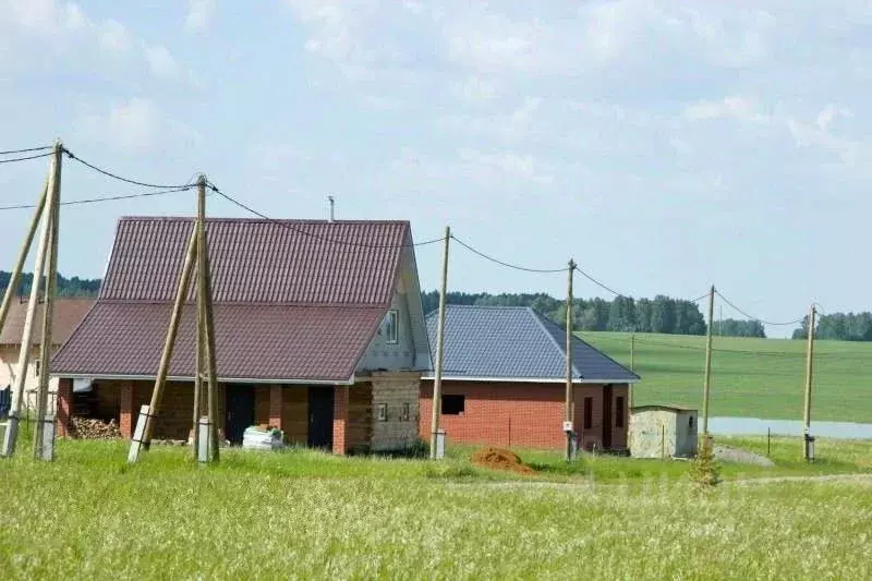 Участок в Челябинская область, Аргаяшский район, Акбашевское с/пос, ... - Фото 1