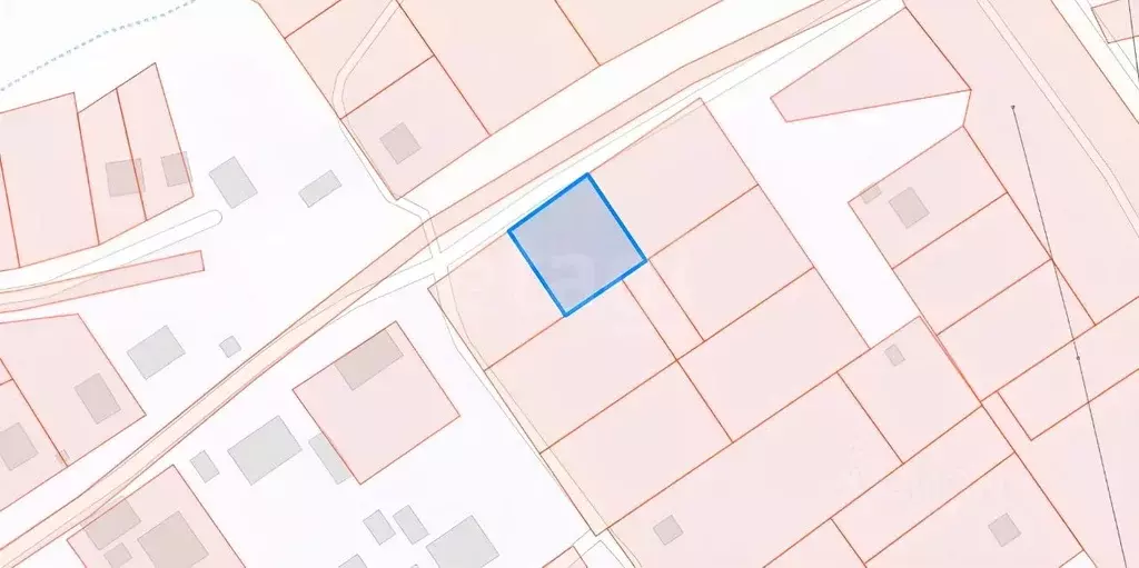 Участок в Тамбовская область, Тамбов городской округ, с. ... - Фото 2