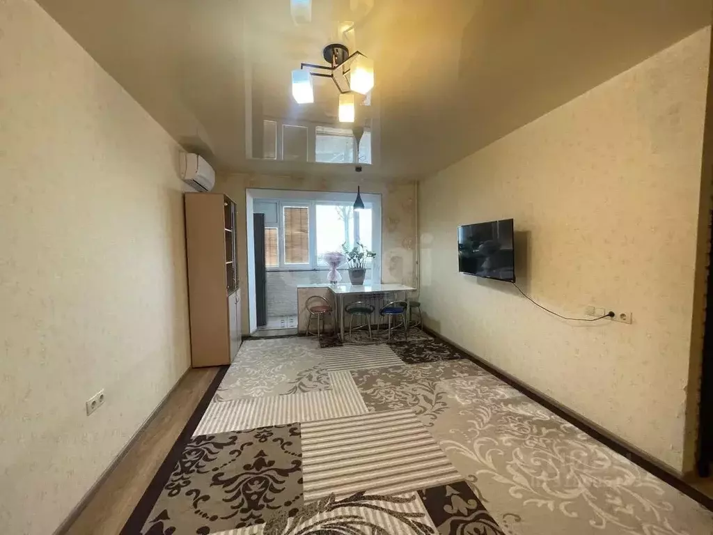 1-к кв. Приморский край, Владивосток ул. Нейбута, 75 (35.9 м) - Фото 1
