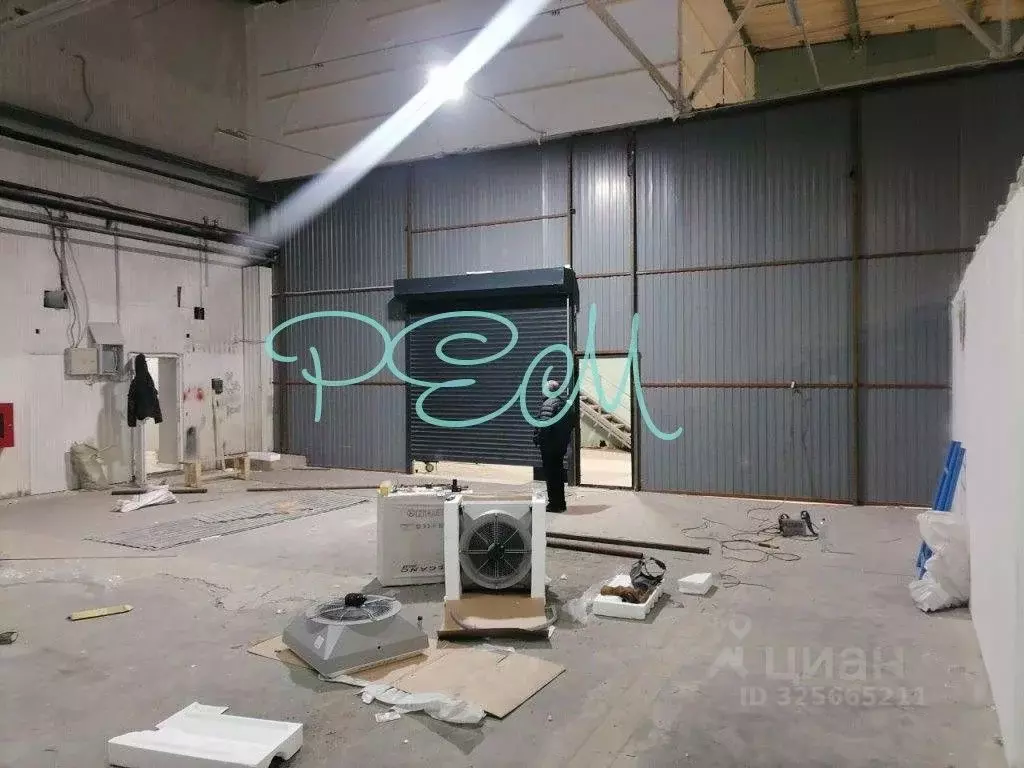 Склад в Москва 4-я Кабельная ул., 2С1 (306 м) - Фото 1